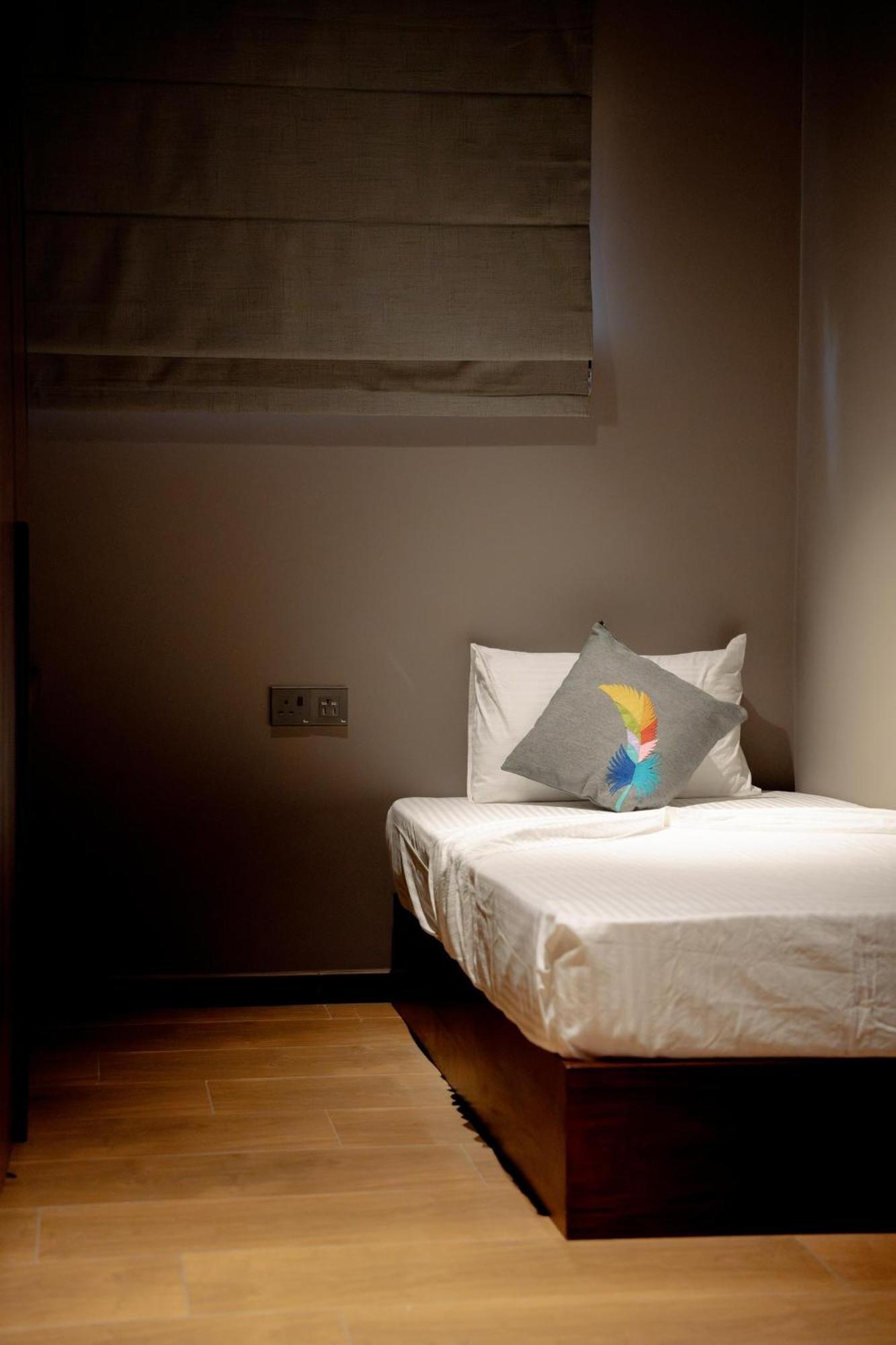 Hotel Bohemian Nest Negombo Zewnętrze zdjęcie