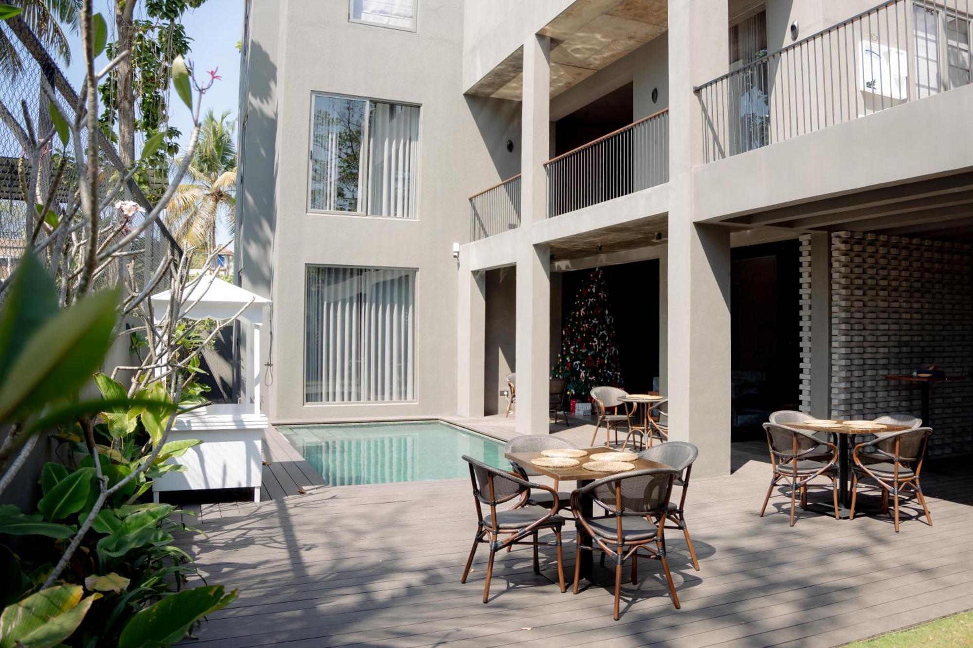 Hotel Bohemian Nest Negombo Zewnętrze zdjęcie