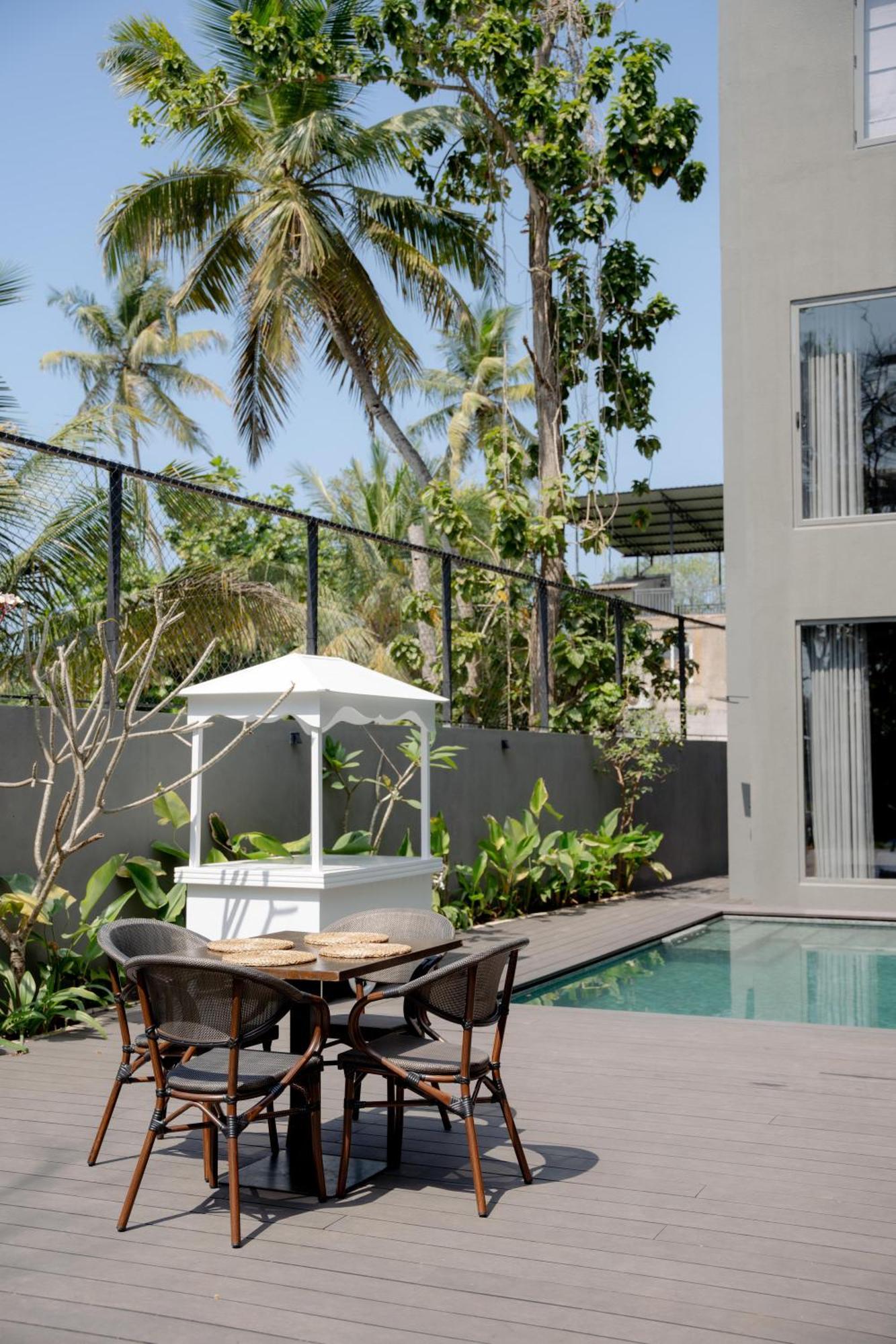 Hotel Bohemian Nest Negombo Zewnętrze zdjęcie
