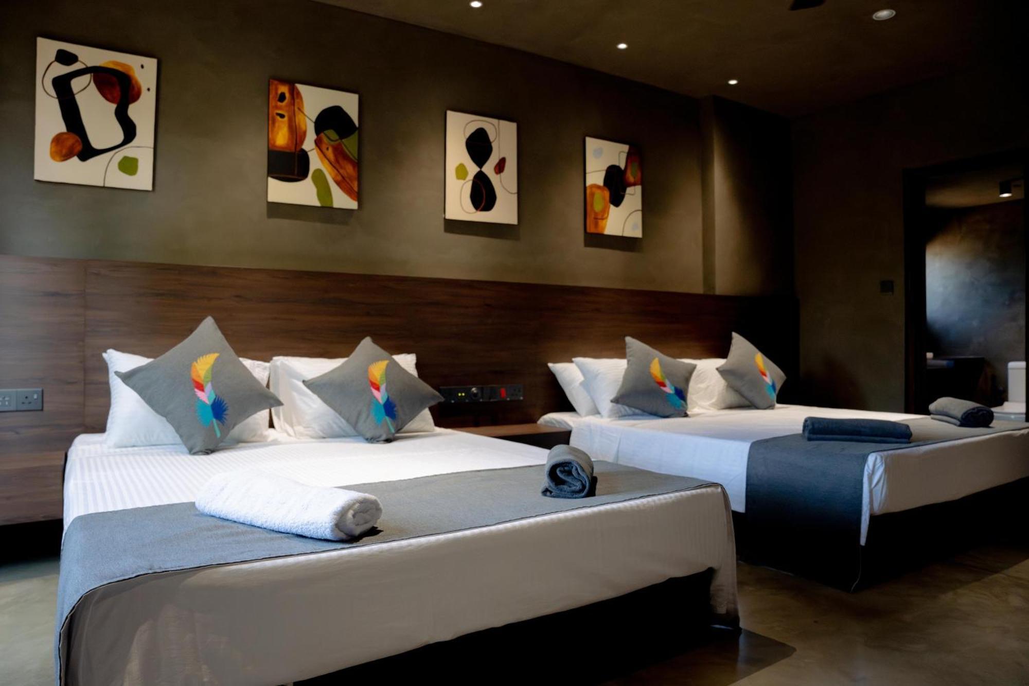 Hotel Bohemian Nest Negombo Zewnętrze zdjęcie