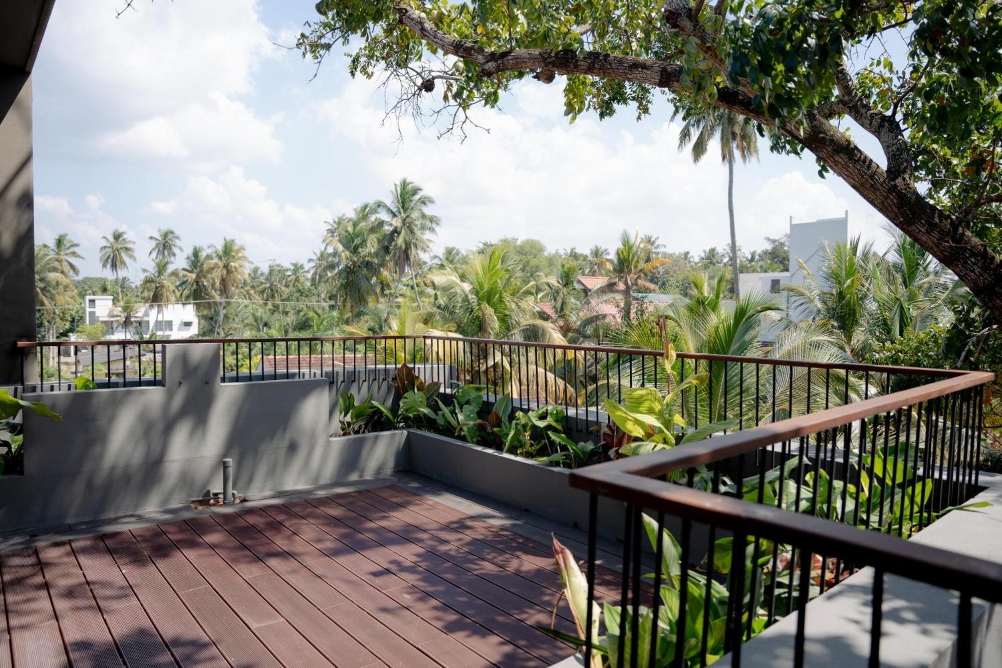 Hotel Bohemian Nest Negombo Zewnętrze zdjęcie