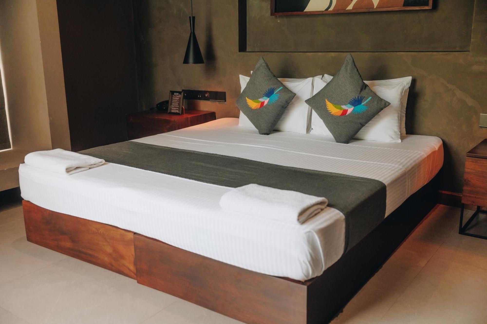 Hotel Bohemian Nest Negombo Zewnętrze zdjęcie