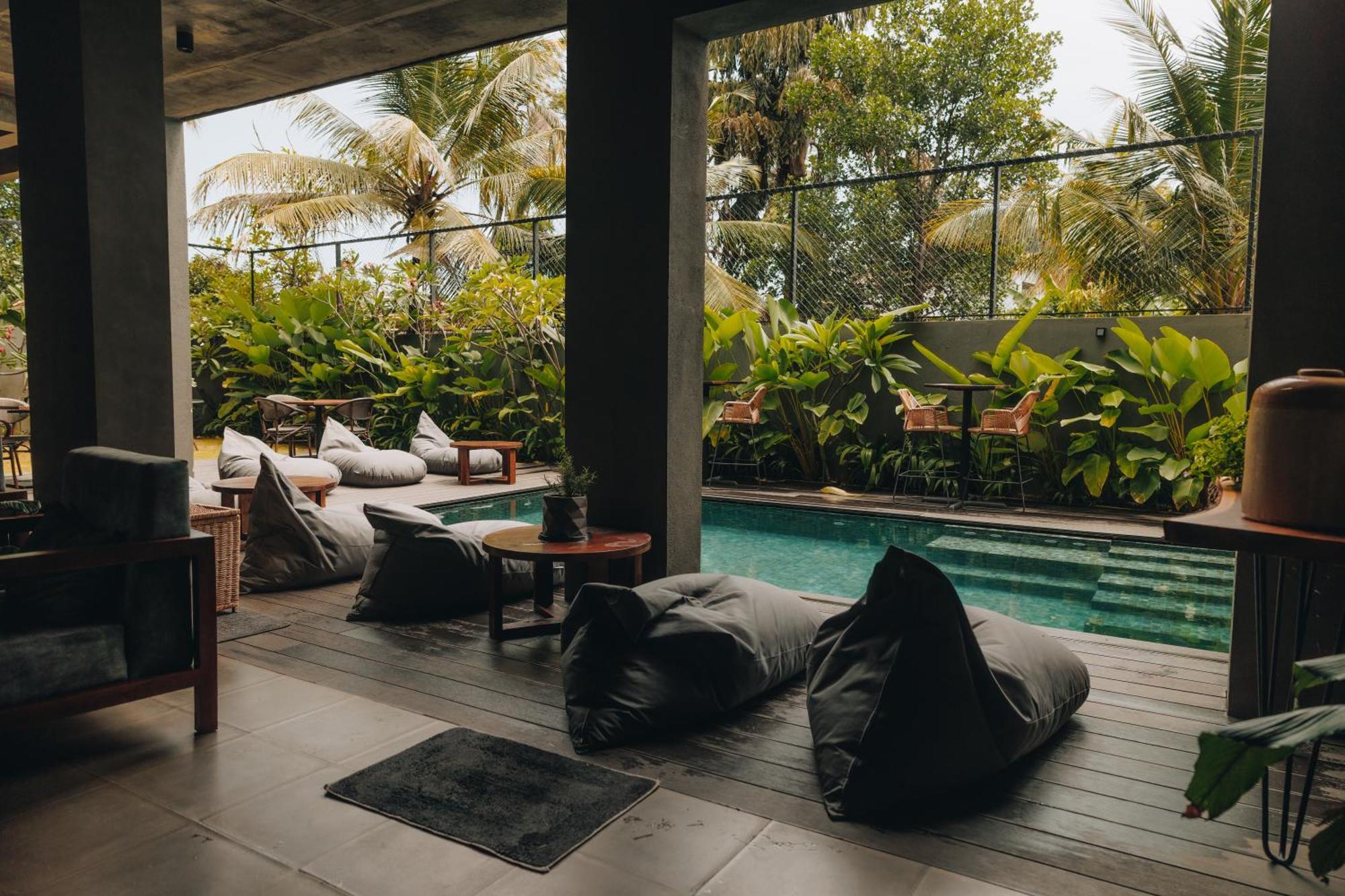 Hotel Bohemian Nest Negombo Zewnętrze zdjęcie
