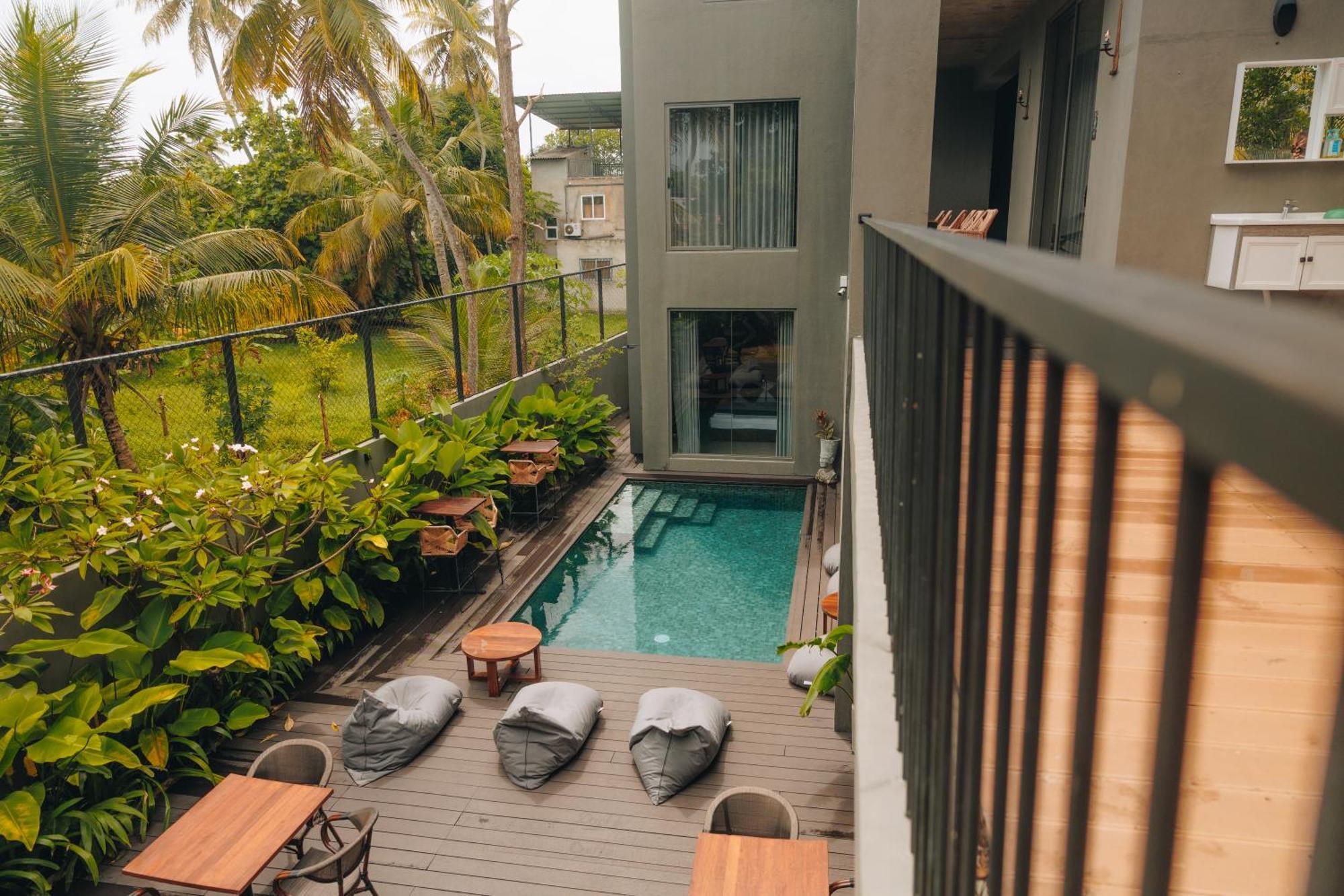 Hotel Bohemian Nest Negombo Zewnętrze zdjęcie