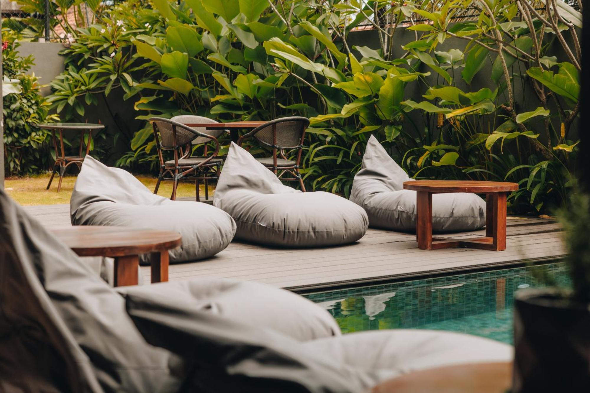 Hotel Bohemian Nest Negombo Zewnętrze zdjęcie