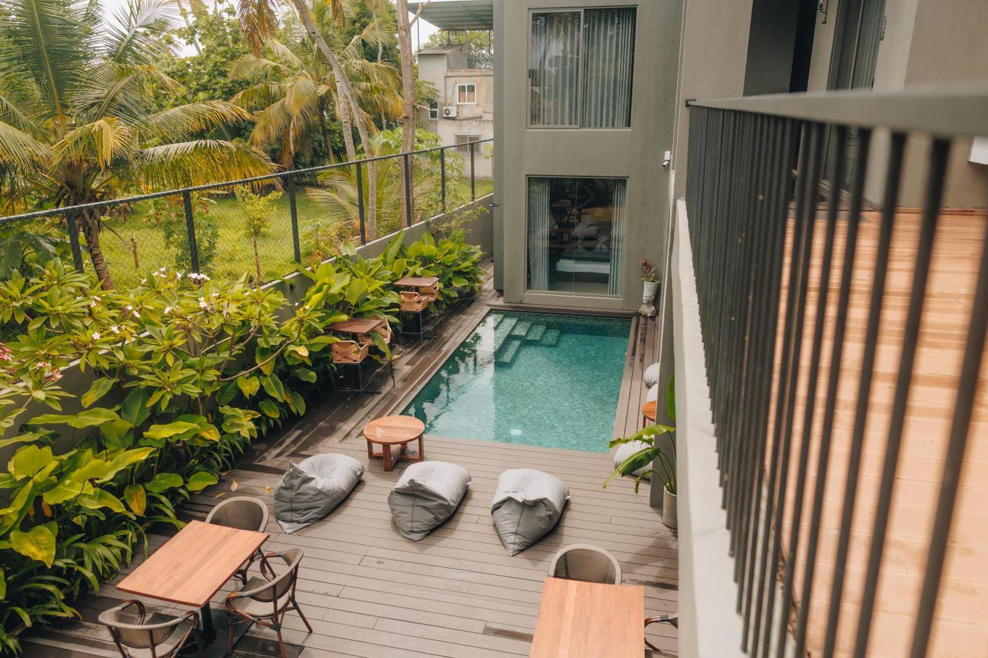 Hotel Bohemian Nest Negombo Zewnętrze zdjęcie